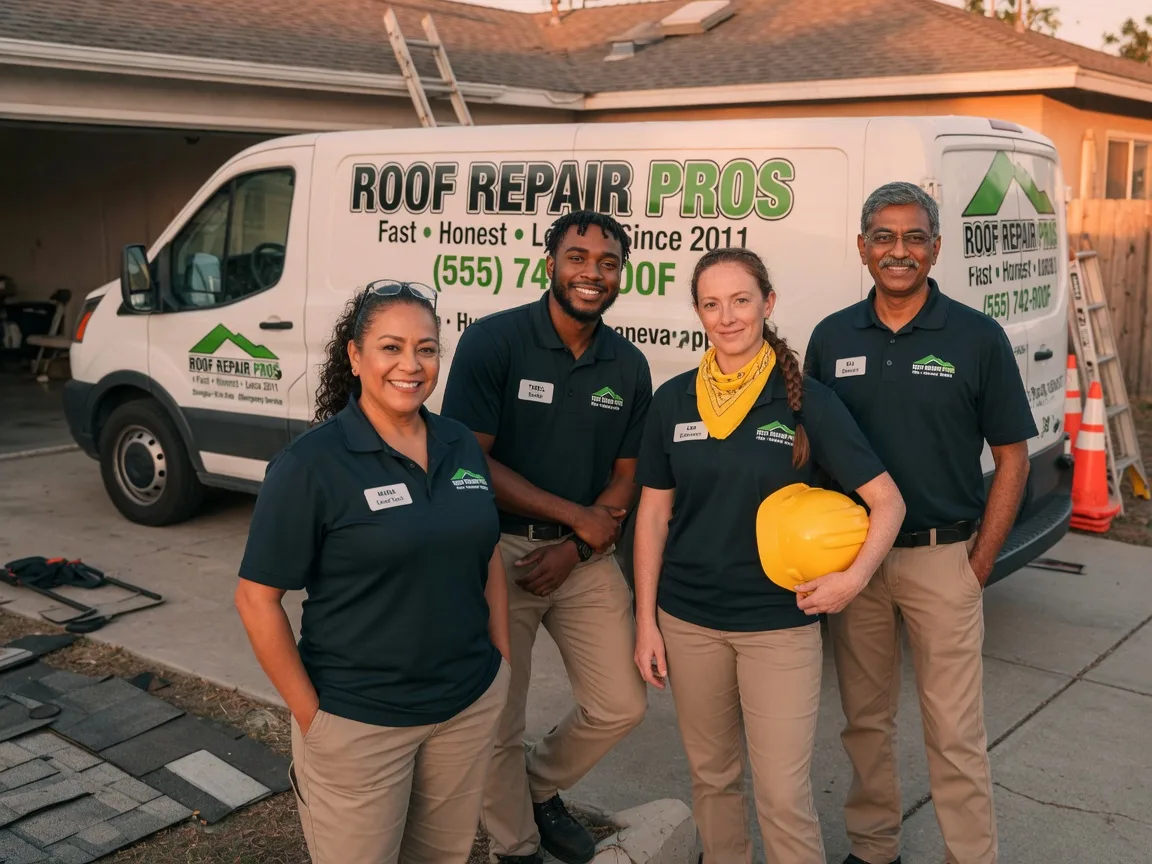 Roof Repair company in Vandalia, MT