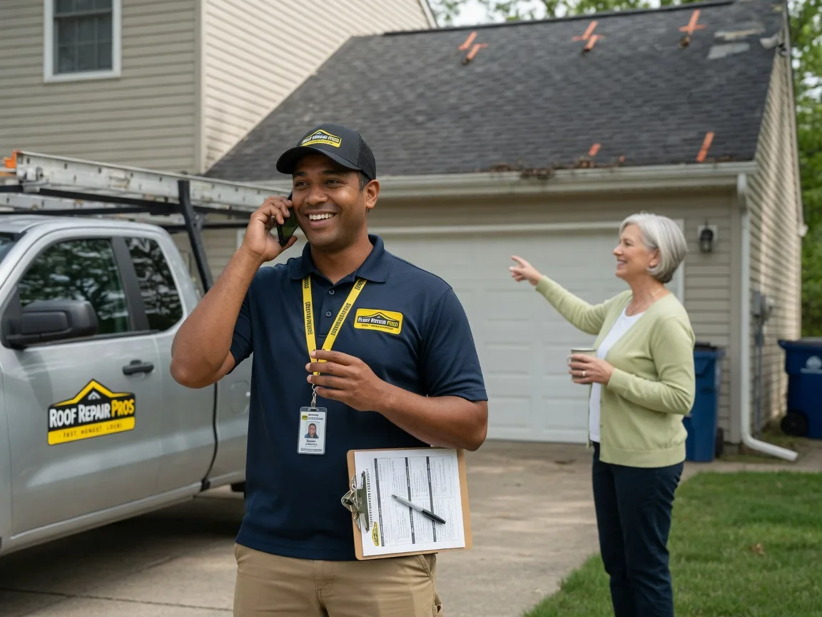 Roof Repair Vandalia, MT FAQs